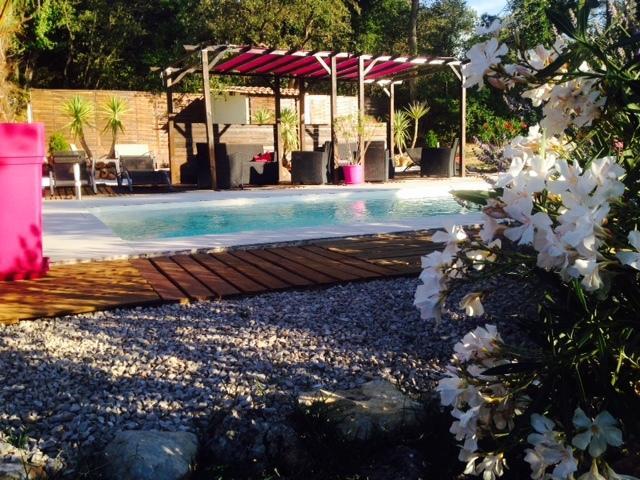Apartamento La Bastide de l'Issole Besse-sur-Issole Habitación foto