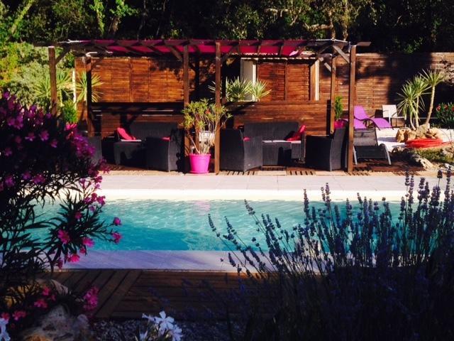 Apartamento La Bastide de l'Issole Besse-sur-Issole Habitación foto
