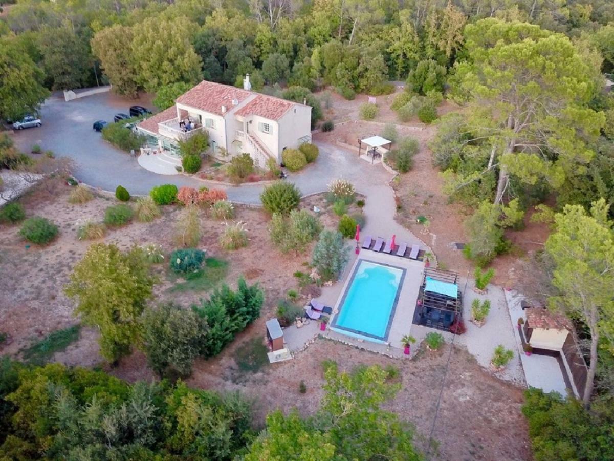 Apartamento La Bastide de l'Issole Besse-sur-Issole Exterior foto