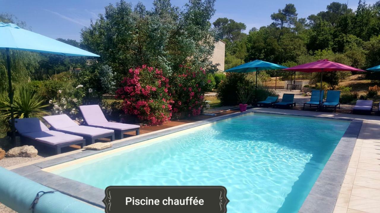 Apartamento La Bastide de l'Issole Besse-sur-Issole Exterior foto